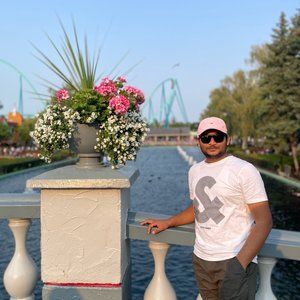 Meet your Posher, Darsh